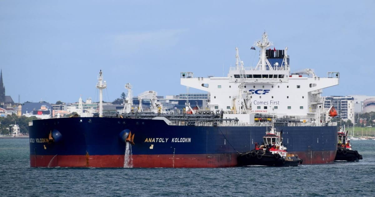 Russian tanker nears Cuba, defying US oil blockade