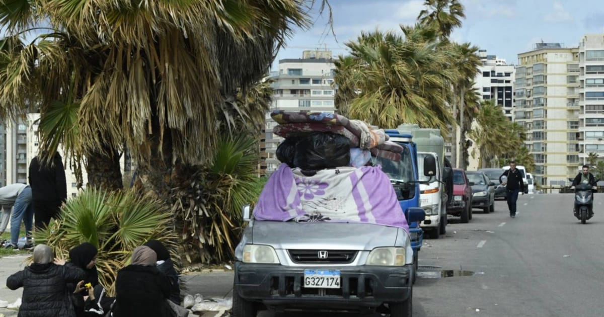 Aid group warns forced displacements to soar by 4.2 million by 2027