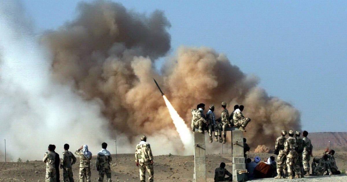 Saudi Arabia intercepts 7 missiles, debris falls near energy facilities