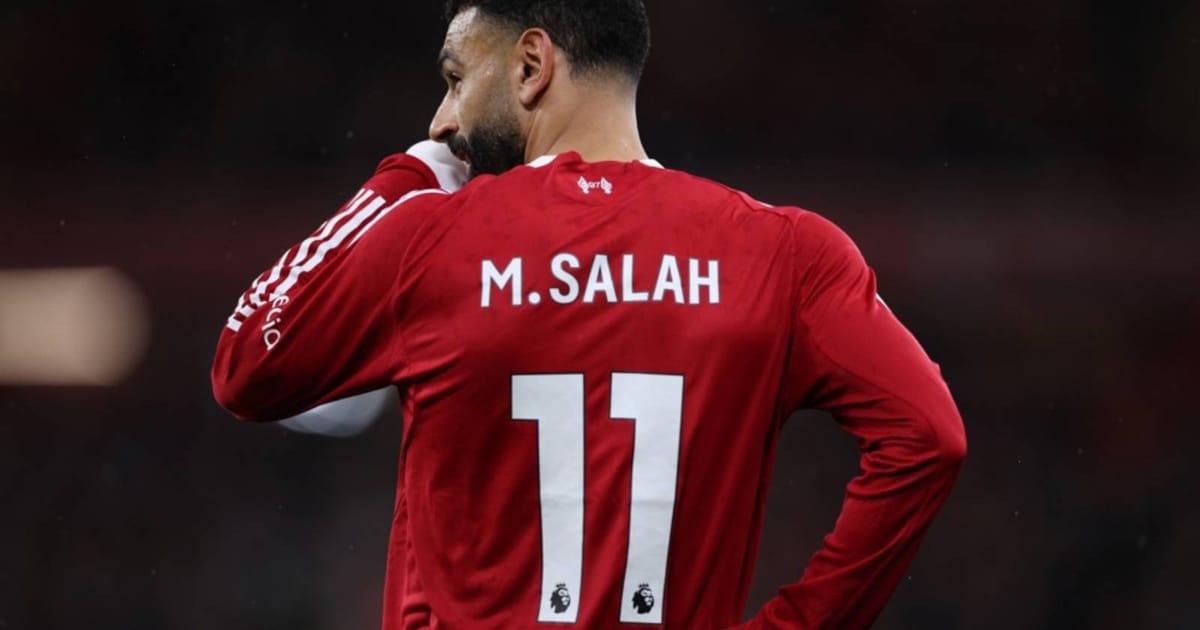 Slot hoping Salah can still burnish Liverpool legacy