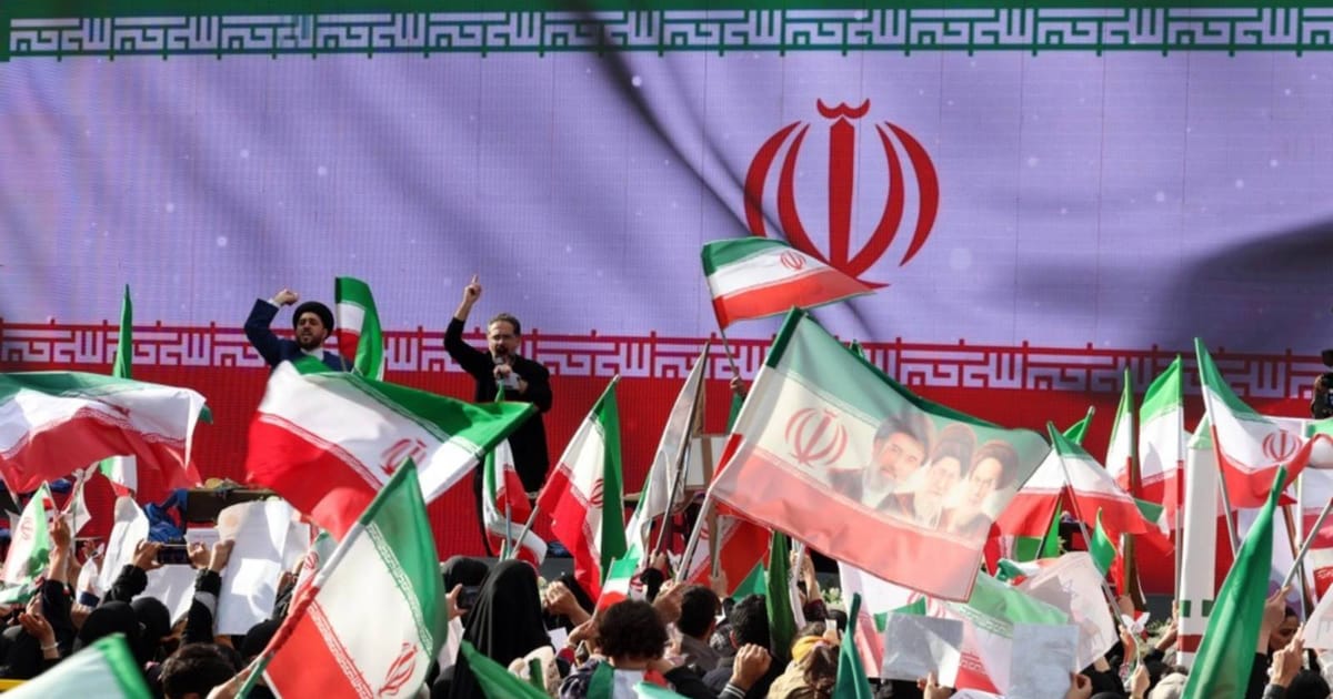 Iran’s 10-point plan says US must accept uranium enrichment, lift all sanctions