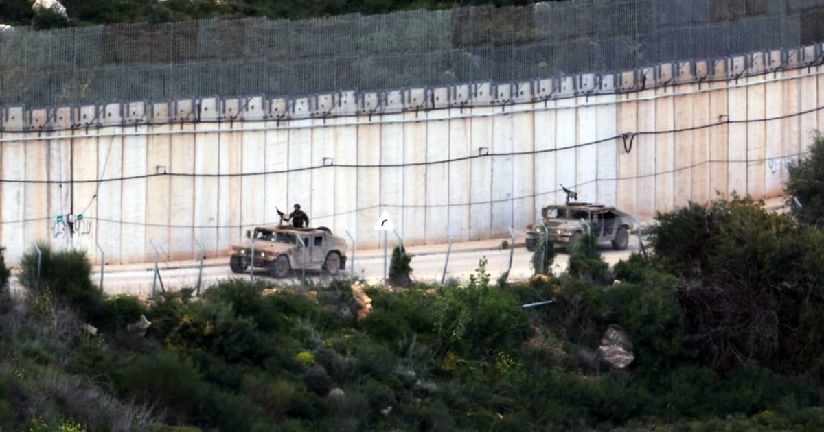 Israel says US-Iran ceasefire ‘does not include Lebanon’