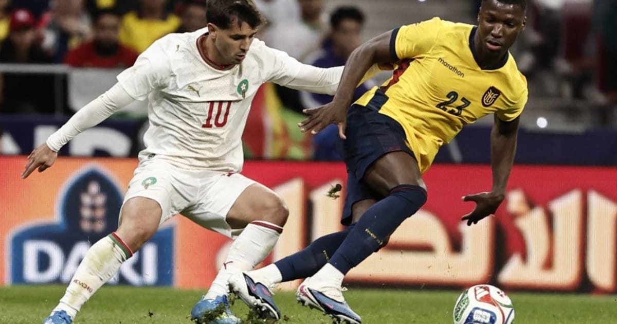 Morocco ‘focused on World Cup’ amid Afcon controversy