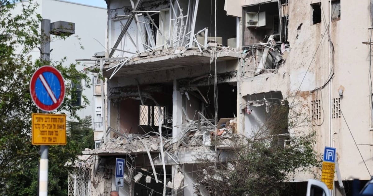 Israel reports three Iranian missile attacks within hours