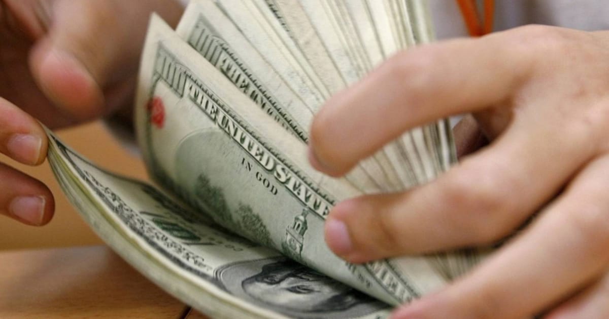 Dollar at week high as markets raise doubts over Iran ceasefire