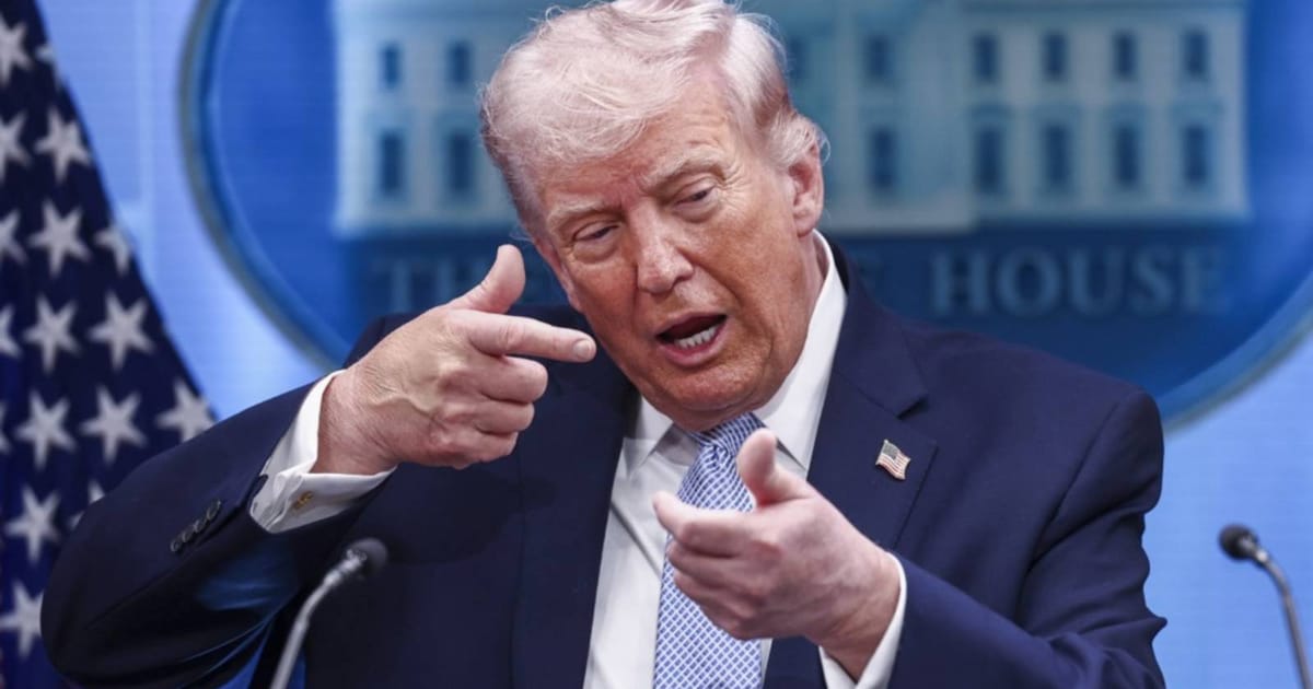 Trump weighs plea for Iran deadline extension