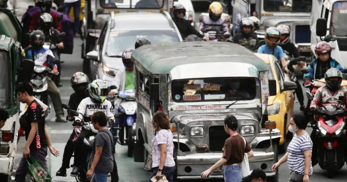 Fitch cuts Philippines’ rating outlook as growth prospects dim