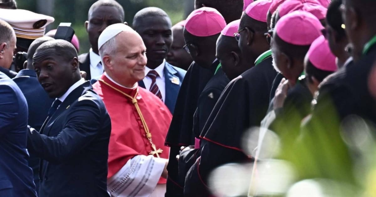 EU parliament invites Pope Leo XIV to address plenary session