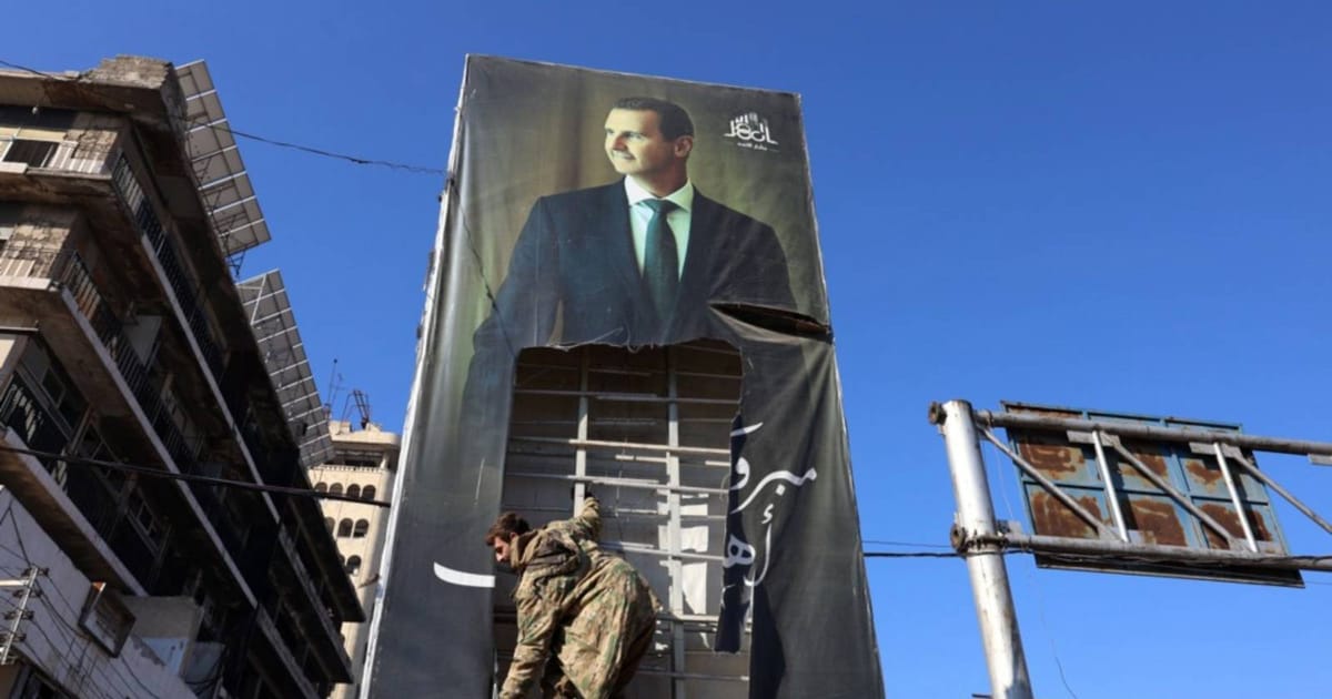 Syrian court begins proceedings against Assad and allies