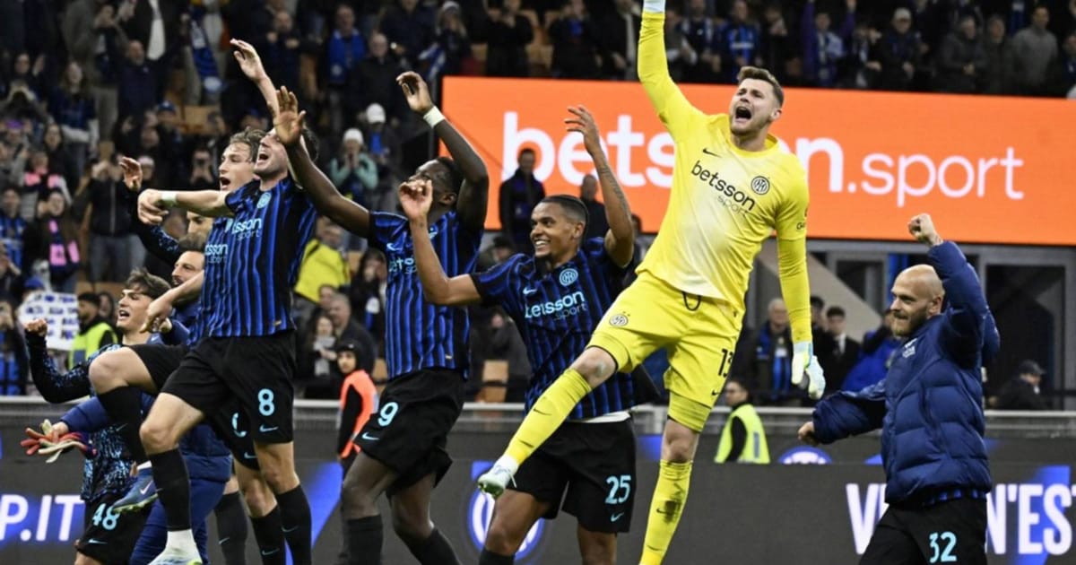 Inter ready to pounce for Serie A title glory as Milan host Juve