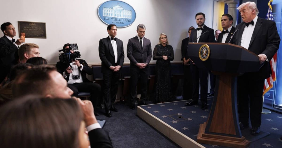 Trump portrays shooting as proof of his presidency’s power