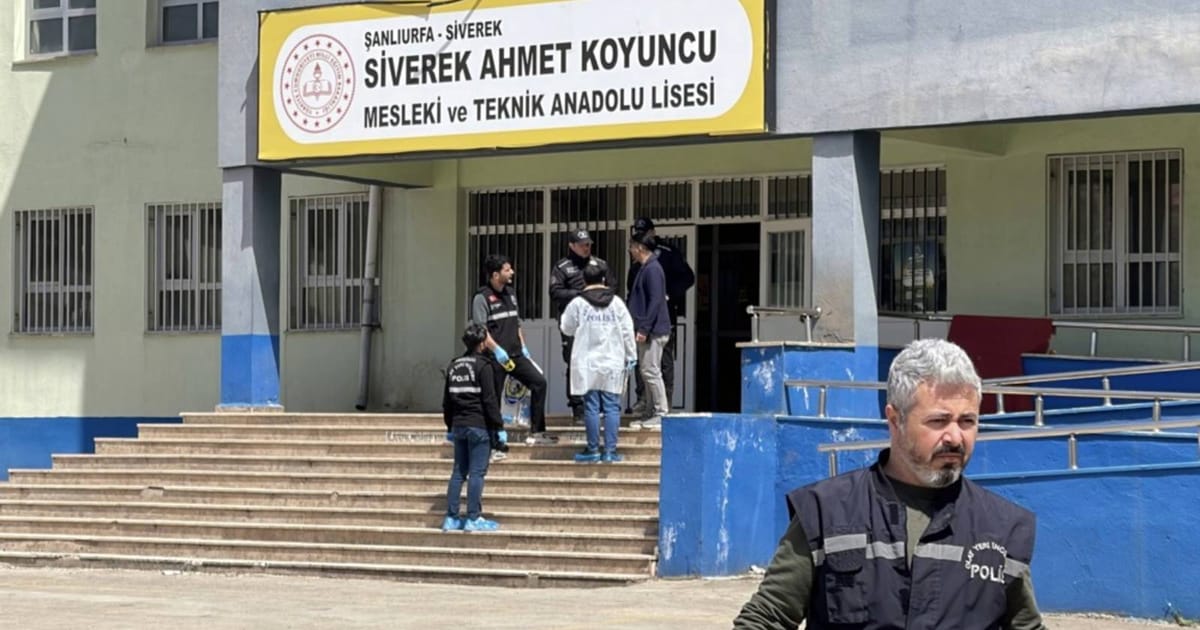 Teenager kills nine, wounds 13 in Turkey school shooting