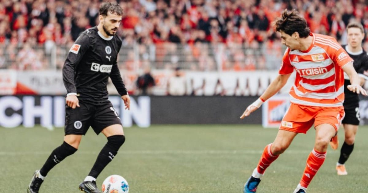 Union draw leaves St Pauli stranded in Bundesliga drop zone