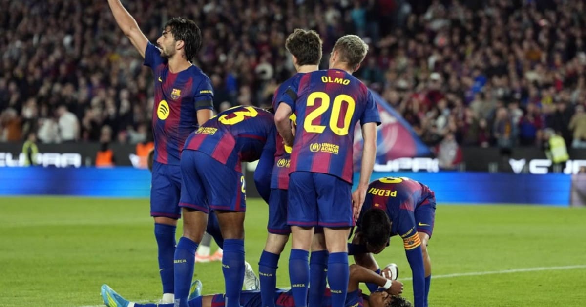 Barca edge Celta but lose match-winner Yamal to injury