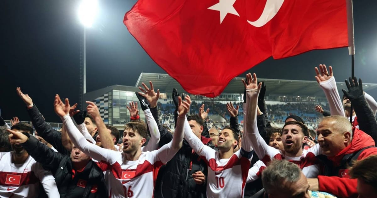 Turkey qualify for World Cup with play-off win over Kosovo