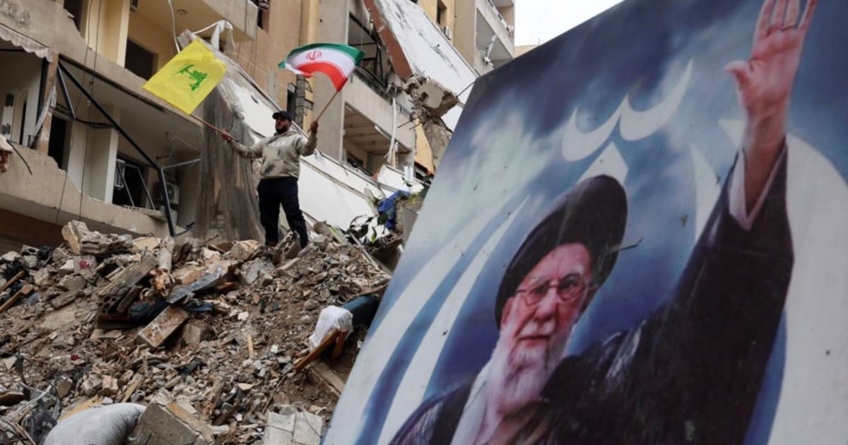 Hezbollah strikes north Israel in response to truce breaches