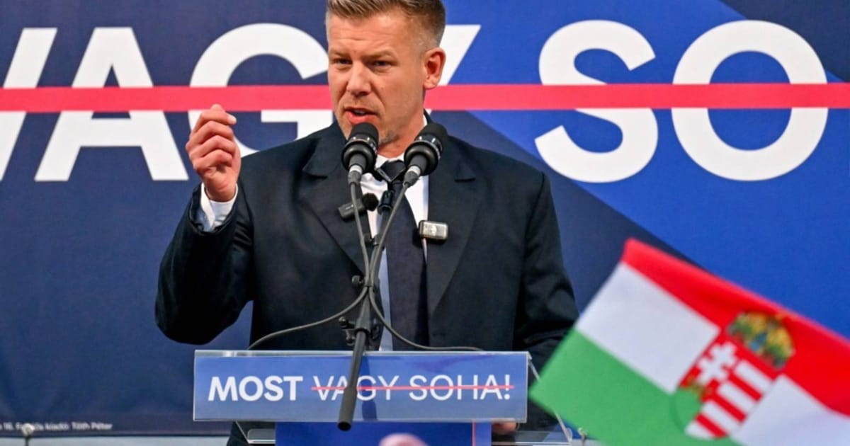 Merz urges Hungary’s Magyar to ‘join forces for united Europe’