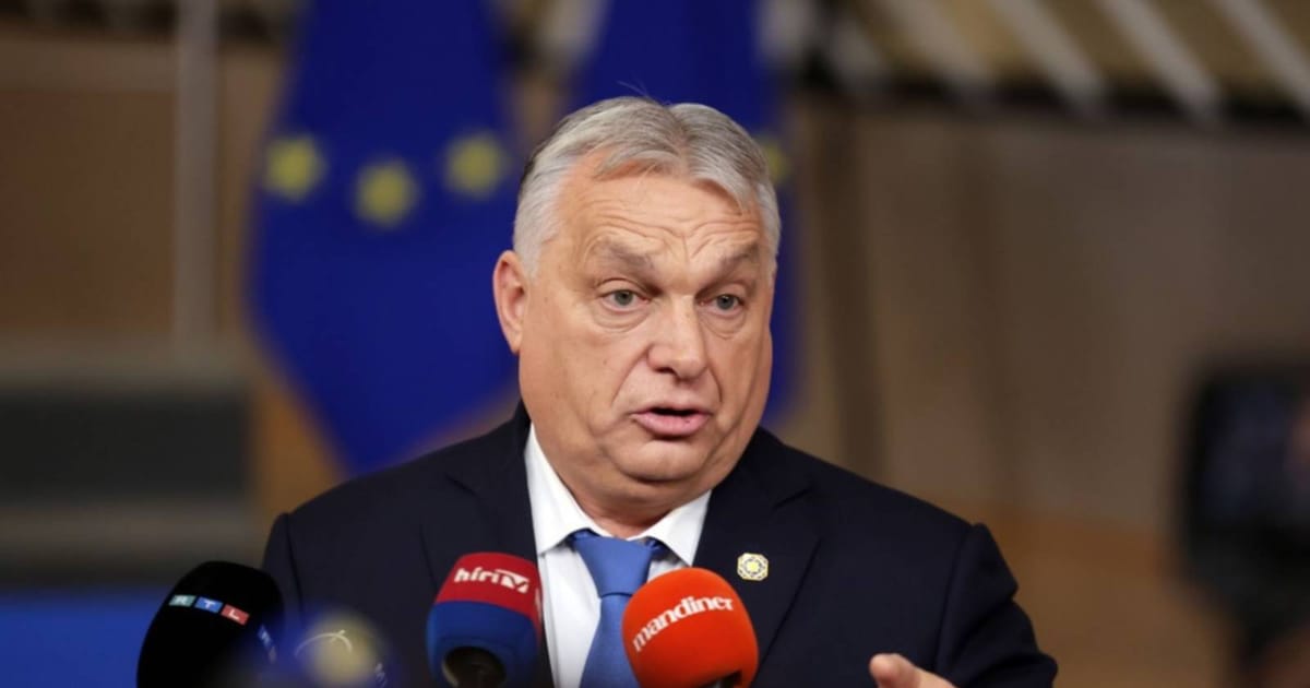 Orban concedes ‘painful’ defeat to conservative Magyar in Hungary polls