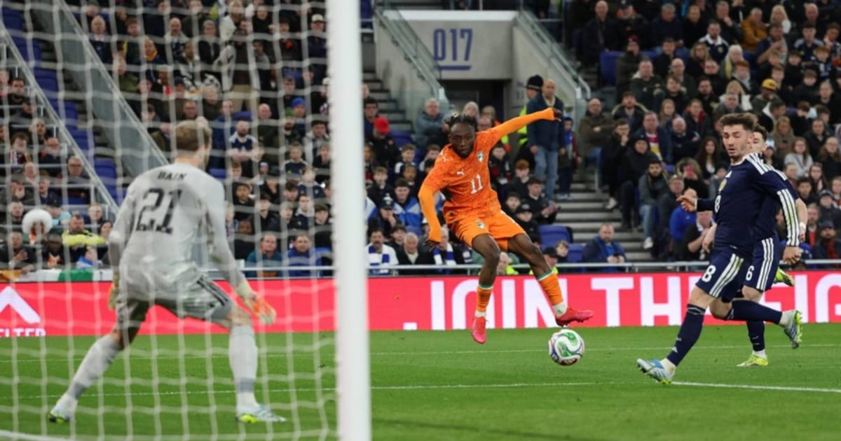 Scotland suffer more friendly woe against Ivory Coast