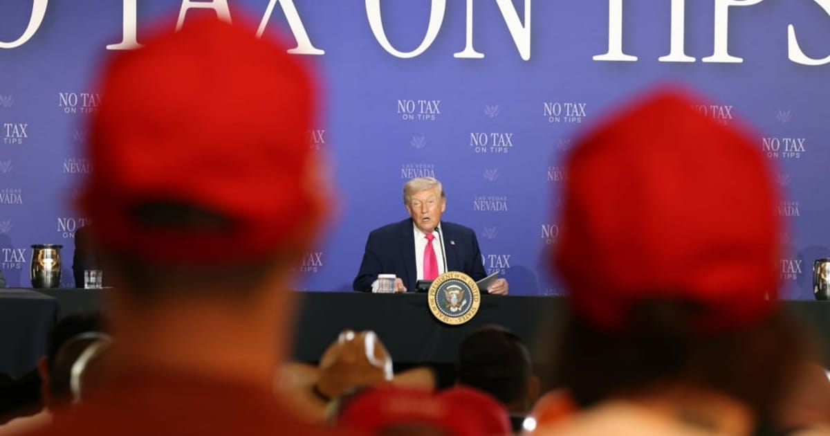 Trump characterises Iran war as a ‘little diversion’