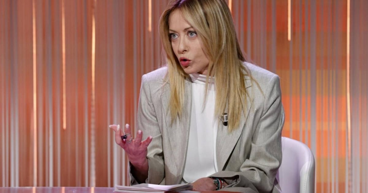 Rome summons Russian ambassador over insults against Meloni