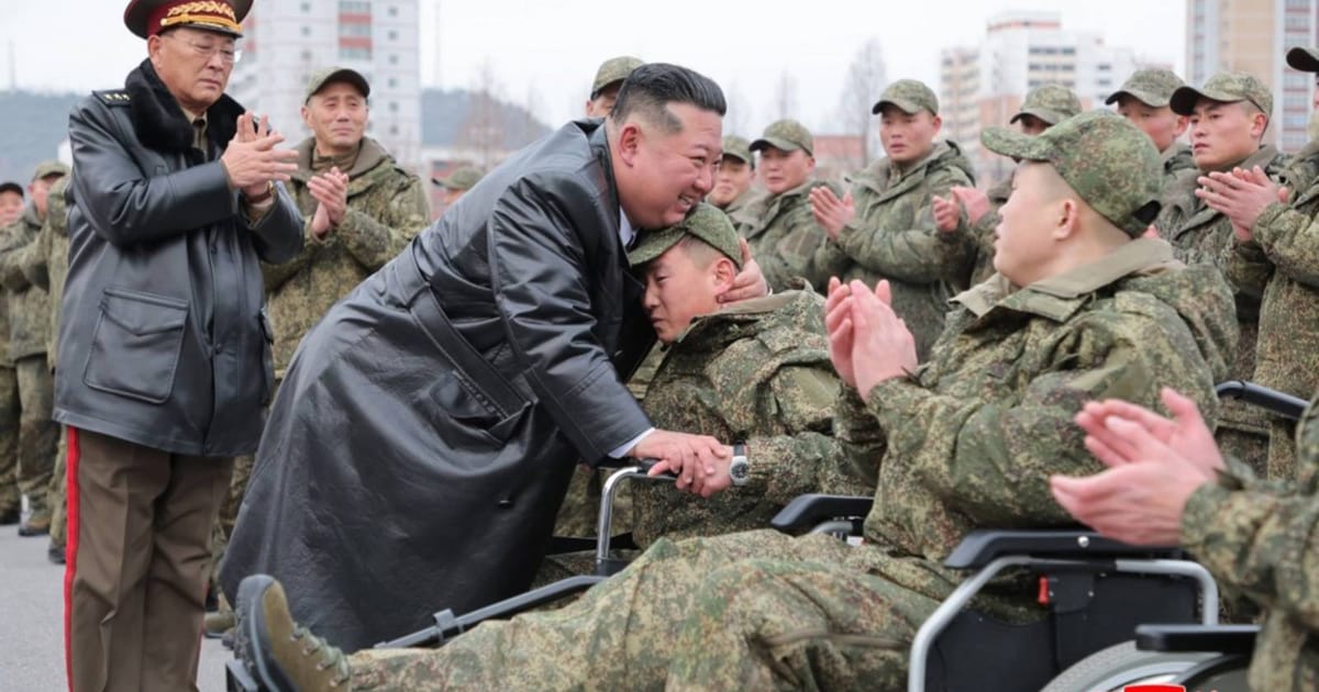 N. Korea to hold burial ceremony for troops killed in Ukraine war