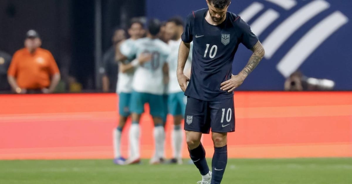 Portugal down US 2-0 as World Cup hosts again fail to shine