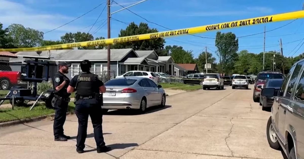 8 children dead in US domestic violence shooting
