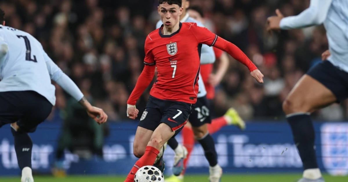 Tuchel casts doubt on Foden’s World Cup chances