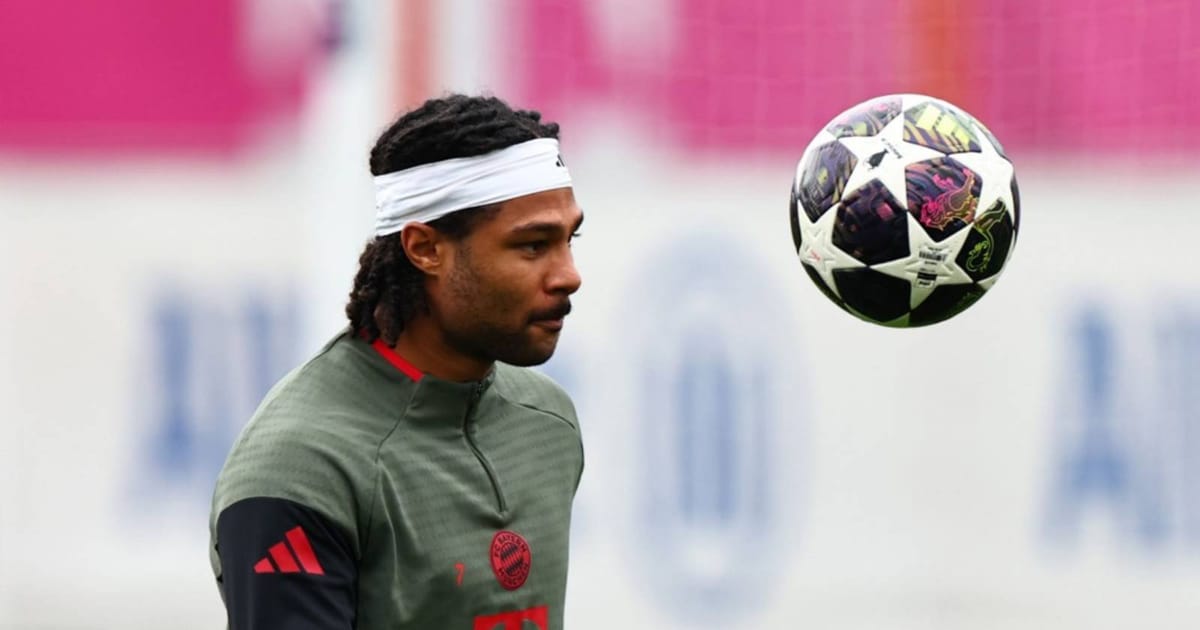 Germany forward Gnabry confirms he will miss World Cup