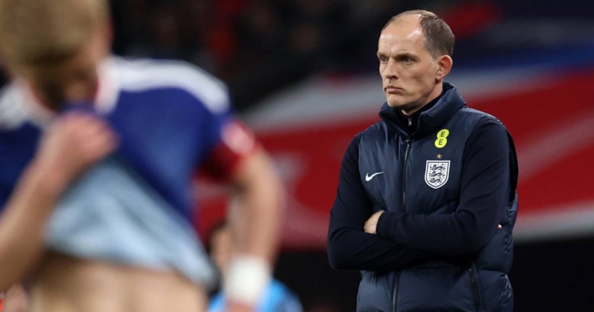 Tuchel calls for calm after England suffer Japan setback before World Cup