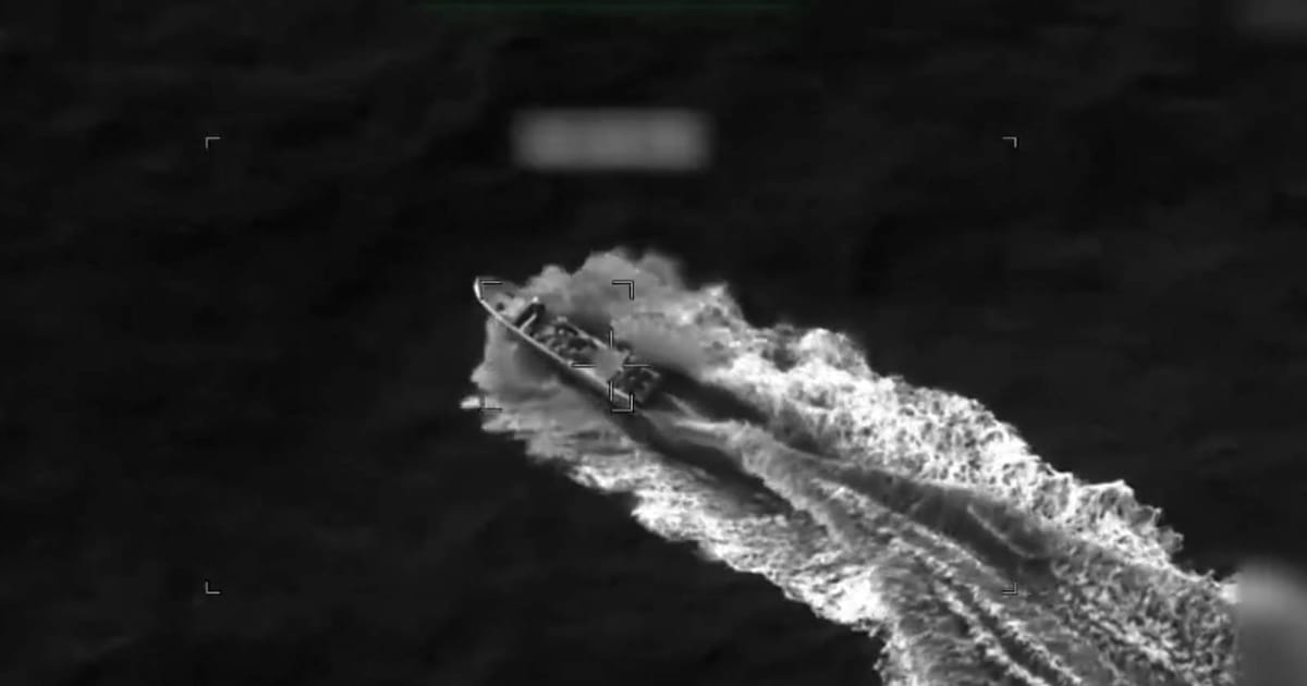 US says three killed in boat strike as campaign toll hits 185