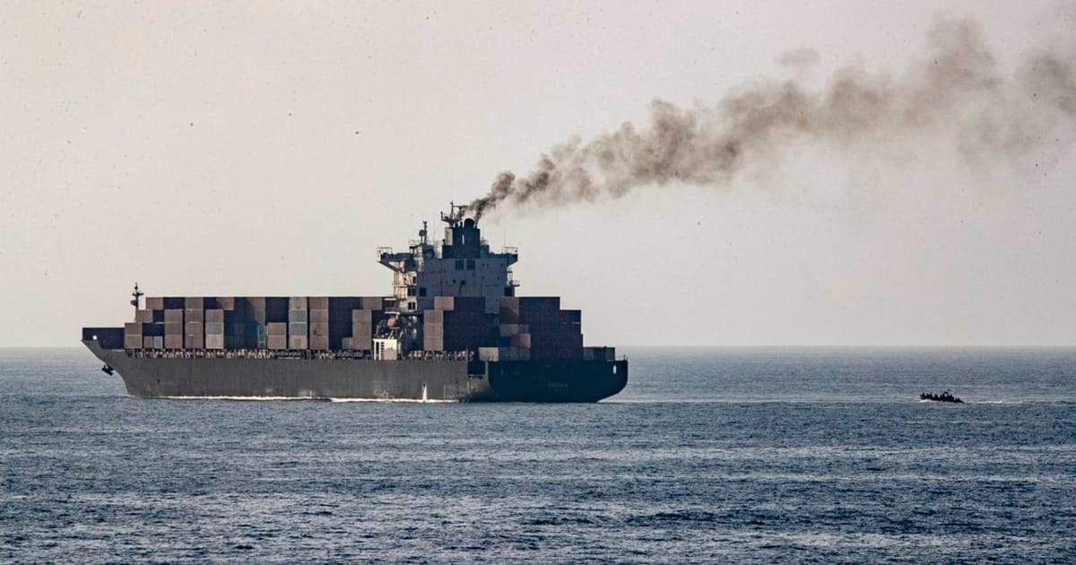 Iran urges UN condemnation after US seizes cargo ship
