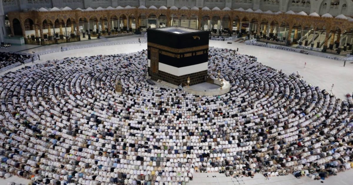 S. Arabia readies 3.1 million seats, 12,000 flights for Haj season