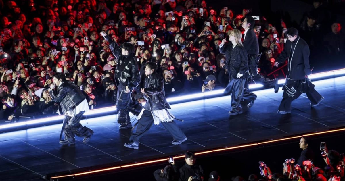 BTS to kick off world tour after landmark Seoul comeback