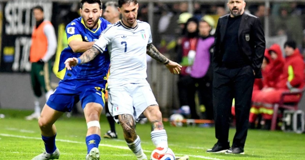 Gattuso asked to stay on as Italy coach after World Cup disaster