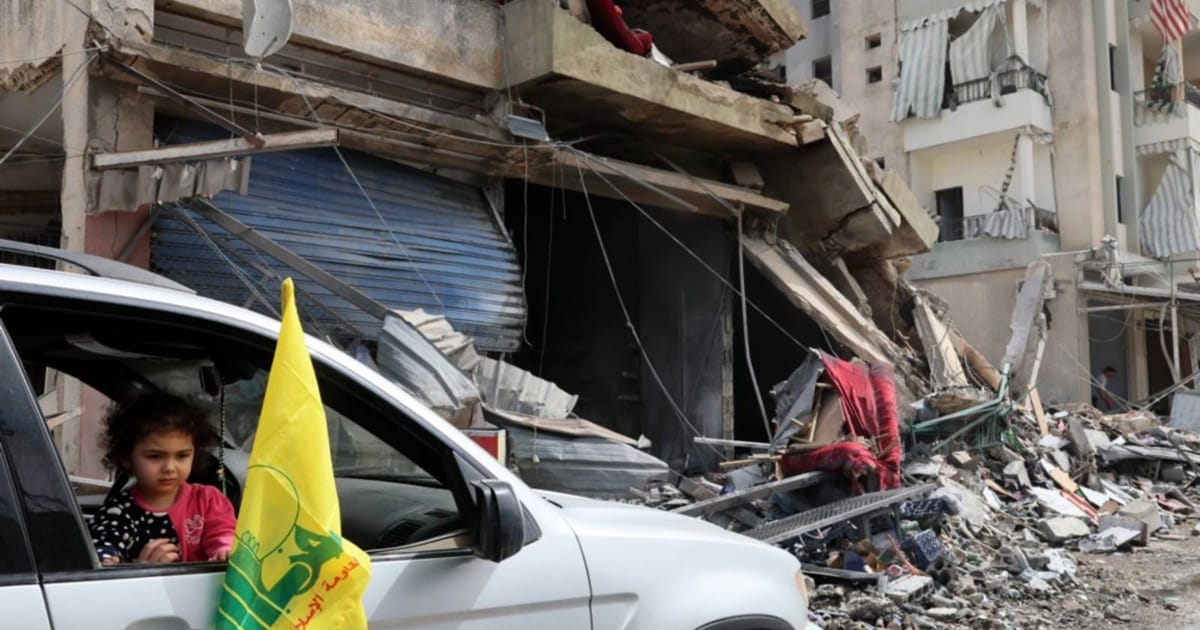 Israel vows to level homes in Lebanon, counter threats with ‘full force’