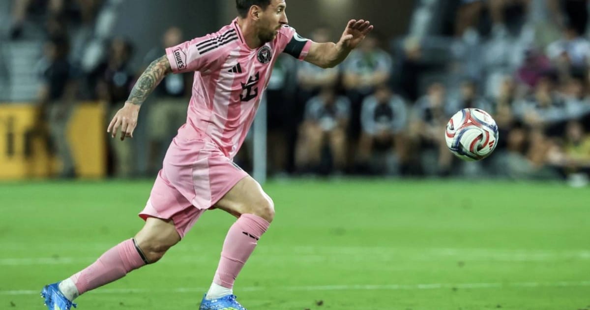 Suarez off mark but Messi fires blanks as Miami beat Salt Lake