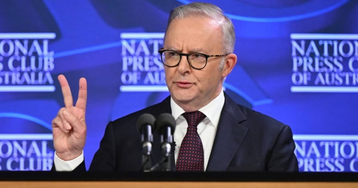 Australian PM says Iran war goals met, ‘not clear’ what more to achieve