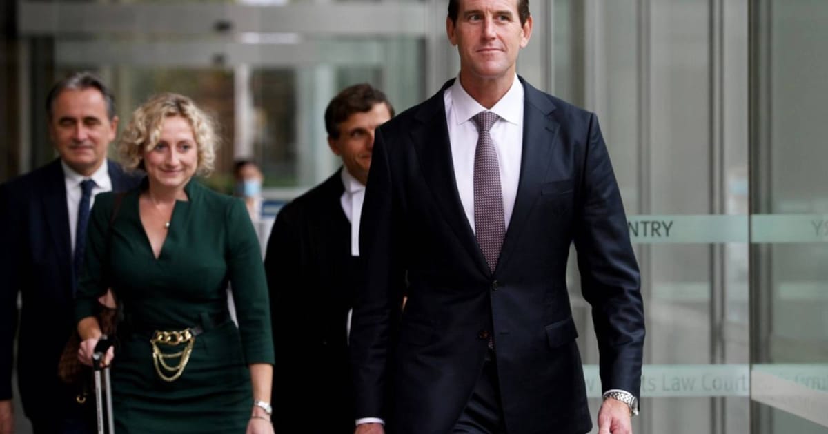 Australian soldier accused of war crimes in Afghanistan granted bail