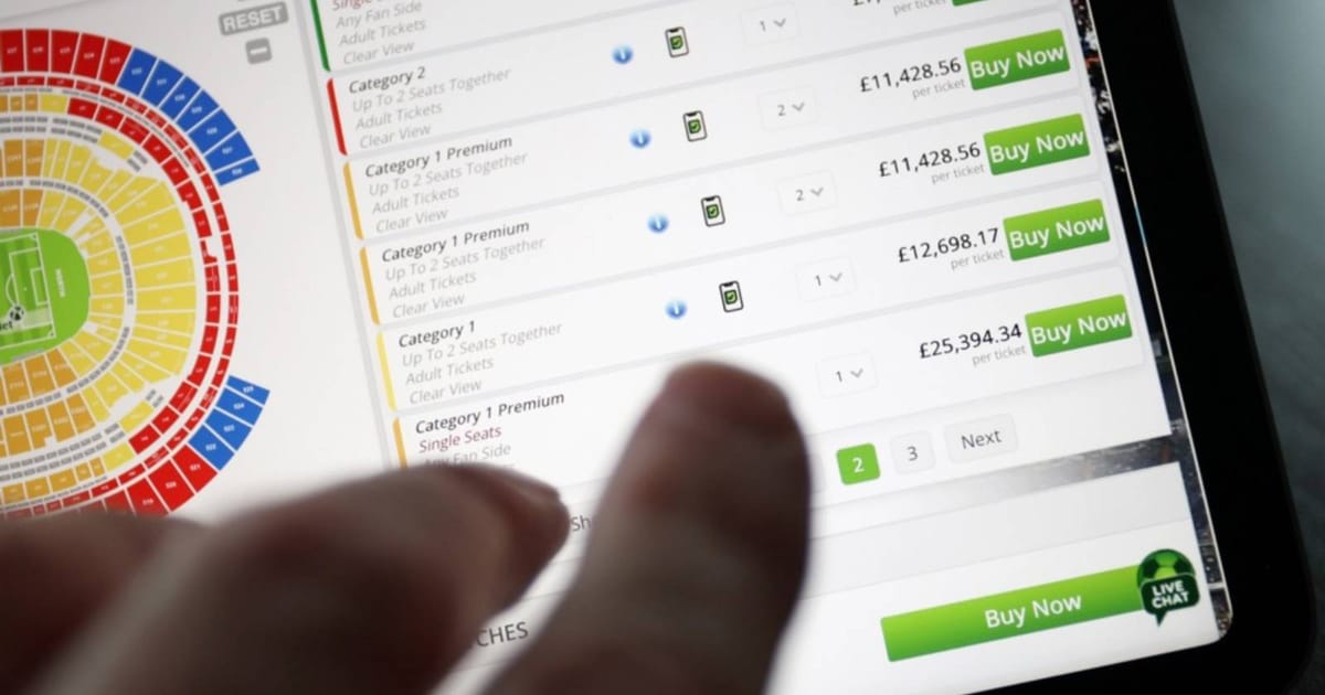 Final ticket sales phase begins for Fifa World Cup