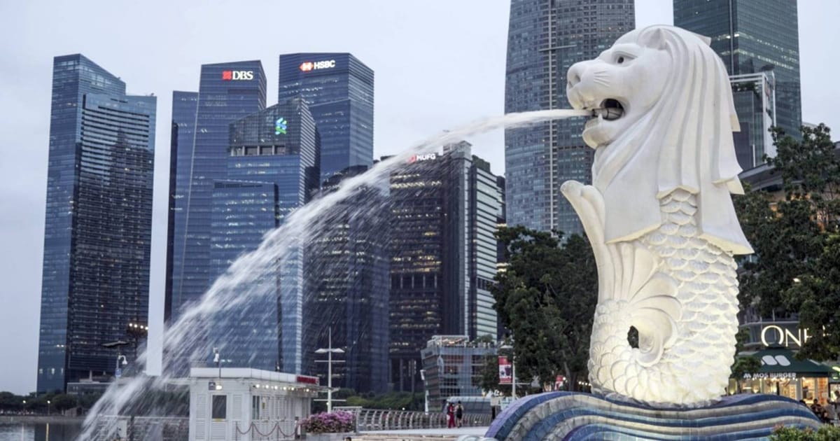 Singapore tightens monetary settings to counter oil-price shock