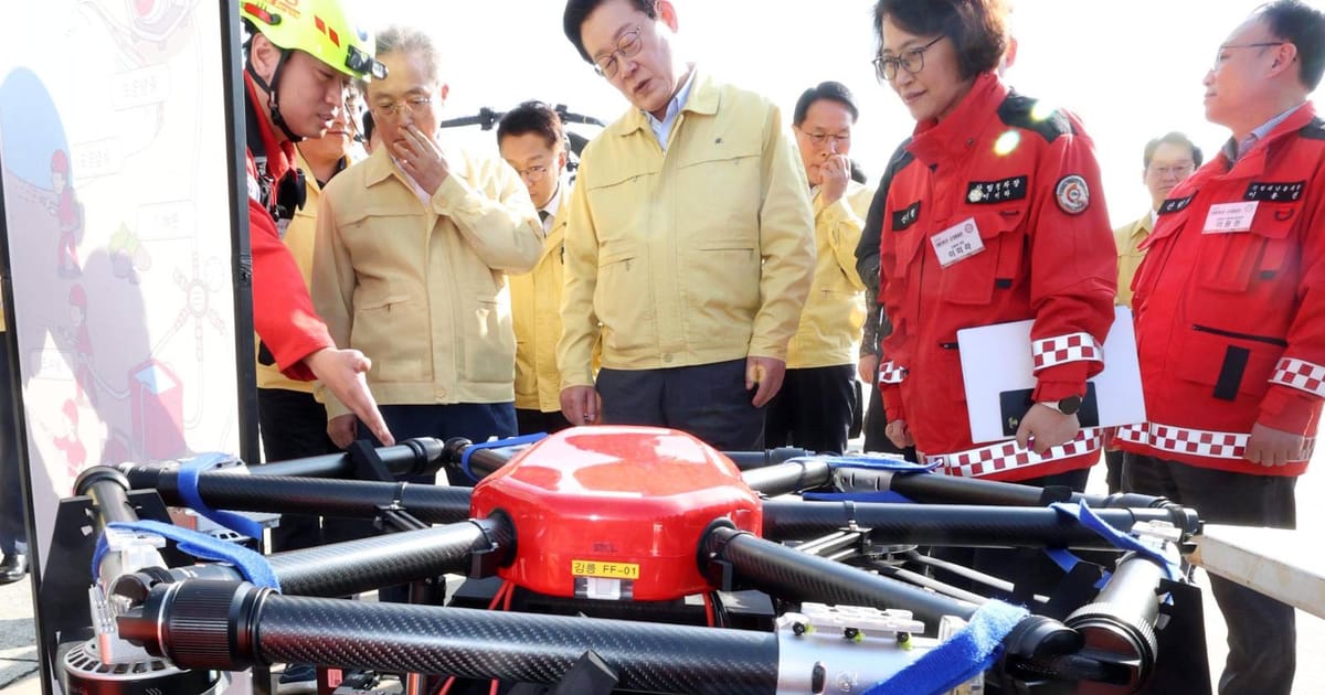 Seoul notes progress as Pyongyang responds to drone apology