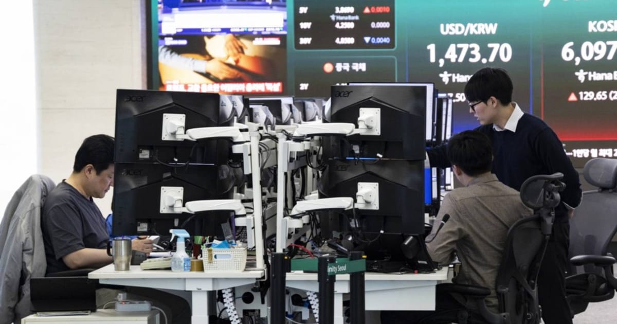 Stocks rise on Iran peace talk hopes as Warsh hearing looms