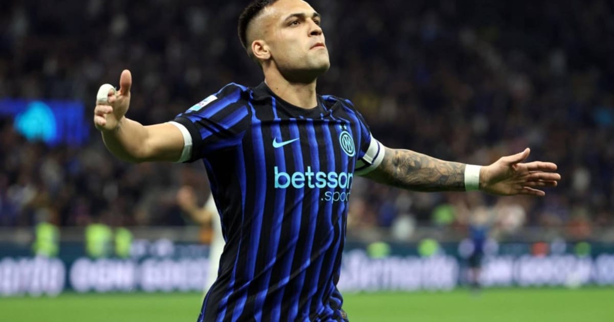 Inter thump Roma to extend Serie A lead to nine points