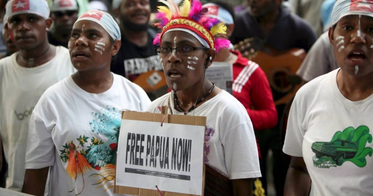 Indonesia’s rights body criticises military after 12 civilians killed in Papua