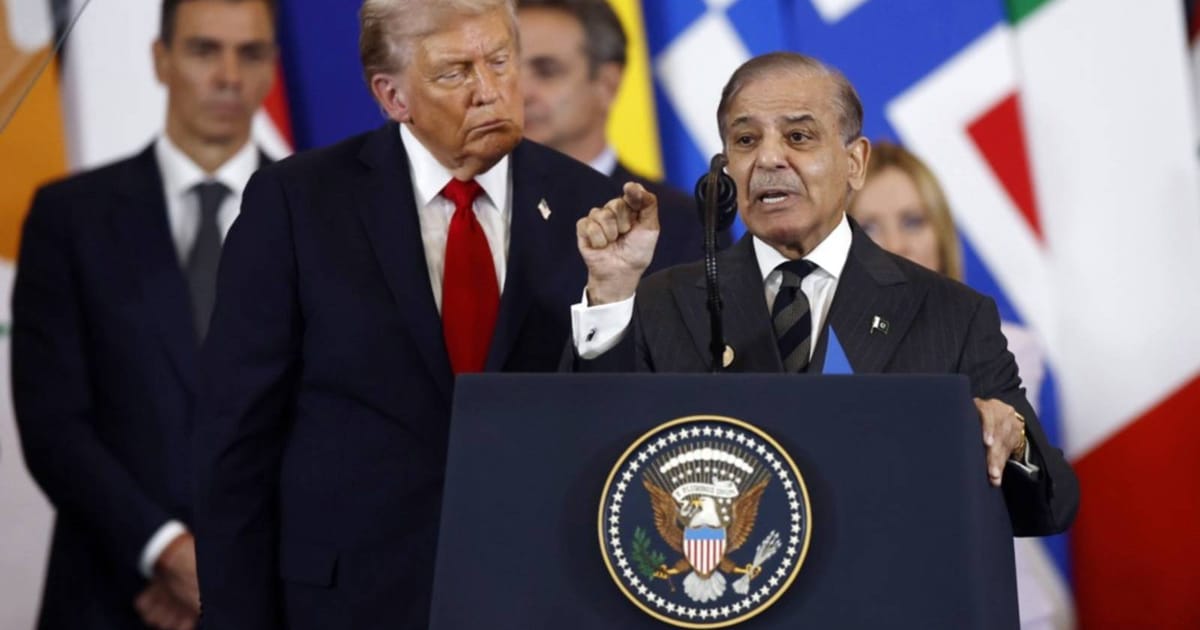 Pakistan PM says US-Iran ceasefire covers ‘everywhere’ including Lebanon