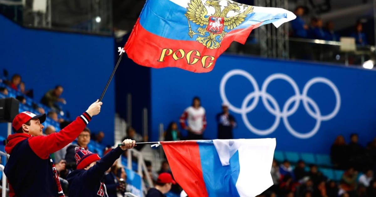 Putin criticises previous IOC leadership as ‘shameful, cowardly’