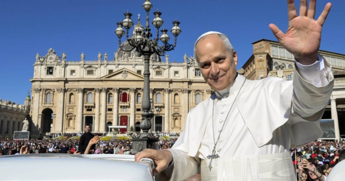 Trump attacks Pope Leo, calls him ‘weak’ on crime and ‘terrible’