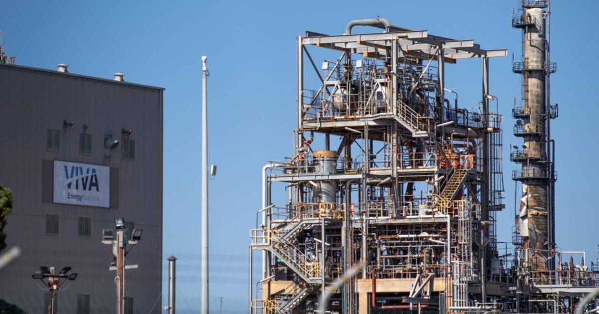 Australia rules out fuel restrictions after fire at its largest refinery